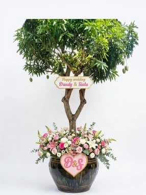 Verdant Wedding Wish