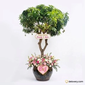 Verdant Wedding Wish