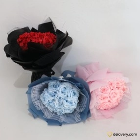 Versatile Rose Bloom (Artificial)