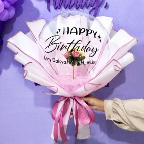 Vintage Valentine - Artificial Flower