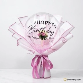 Vintage Valentine - Artificial Flower