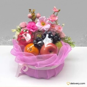 Violet Grace Harvest