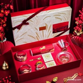 Virtue Golden Teatime