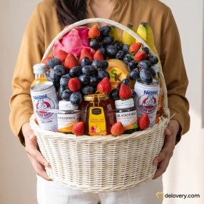 Vital Luxe Hamper