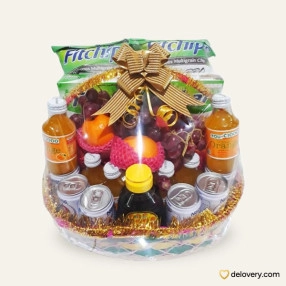 Vitalicious Hampers