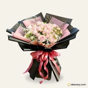 Vivacious Rose