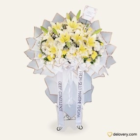 Vivid Blooms Arrangements