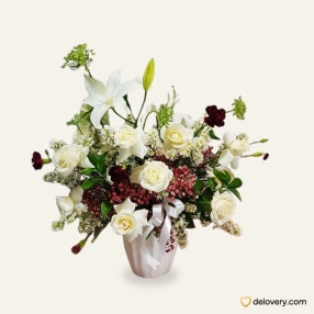 Warm Tone Bouquet