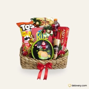 Warmth and Comfort Parcel