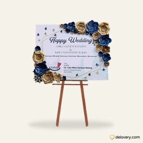 Weeding Greetings Paper