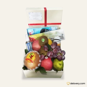 Wellnes Fruits