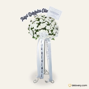 Ivory Whimsical Stems