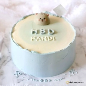 Whisker Dream Cake