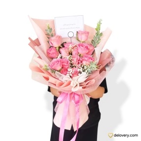 Whispers Pink