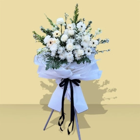 White Condolences