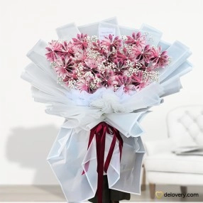 White Dahlia Money