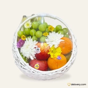 White Rattan