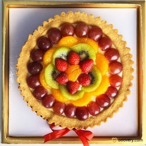 Wildberry Tart Orchard