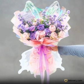 Winged Roselia