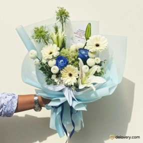 Winter Breeze Azure
