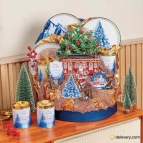 Winter Wonderland Dream