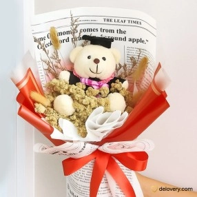Wisdom Bloom (Dried Flower)