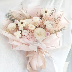 Wishper of Melody - Preserved Flower