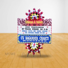 Success Tribute I #111