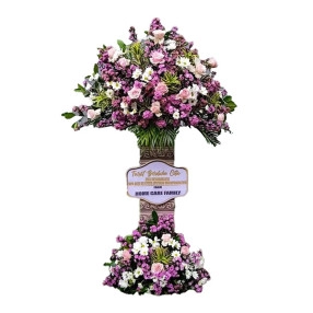 Solemn Flowery
