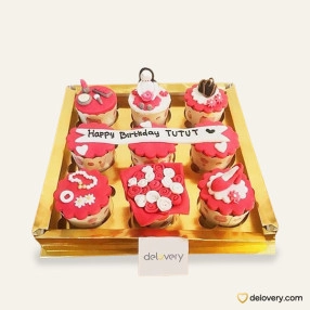 Wonderful Cupcake