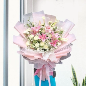 Wonderful In Pink