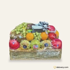 Wonderful Tropical Fruit