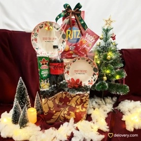 Wonderland Jolly Feast