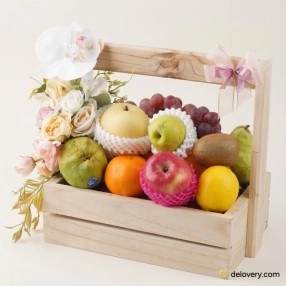 Wooden Heritage Delight
