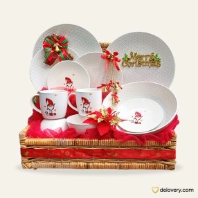 Xmas Ceramic