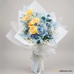 Xylia Azure Bloom