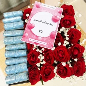 Yay or Nay - Money Bouquet