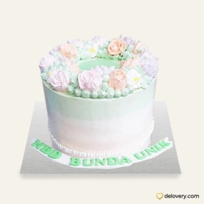 Yummy Korean Cake