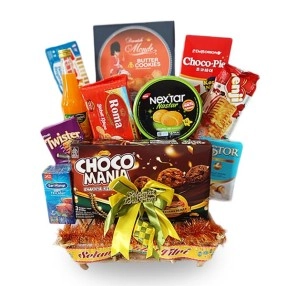 Yumna Parcel