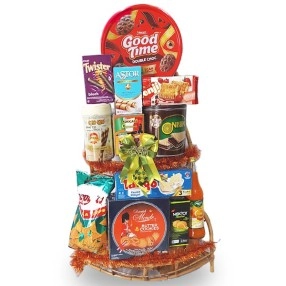 Yusrina Parcel