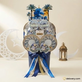 Zaya Sapphire Teatime
