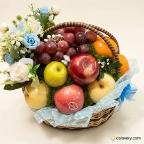 Zen Fruitful Harmony