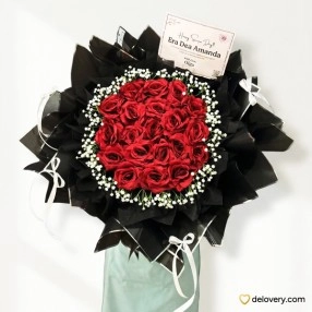 Zenith Starry Rose (Artificial)