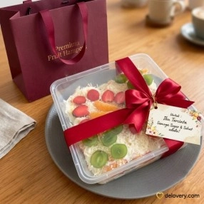Zesty Berry Medley 