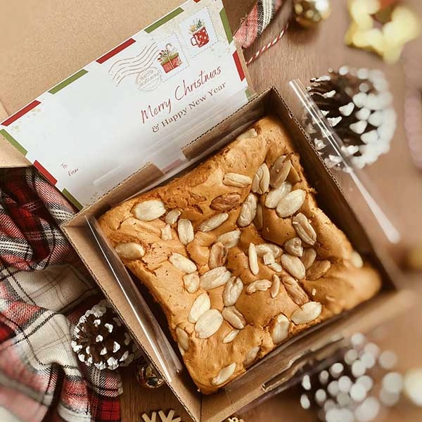 Jual Cake & Pudding Walnut Cake Bandung